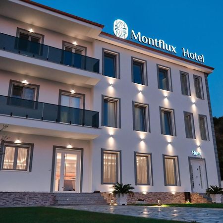 Montflux Hotel Boks Экстерьер фото