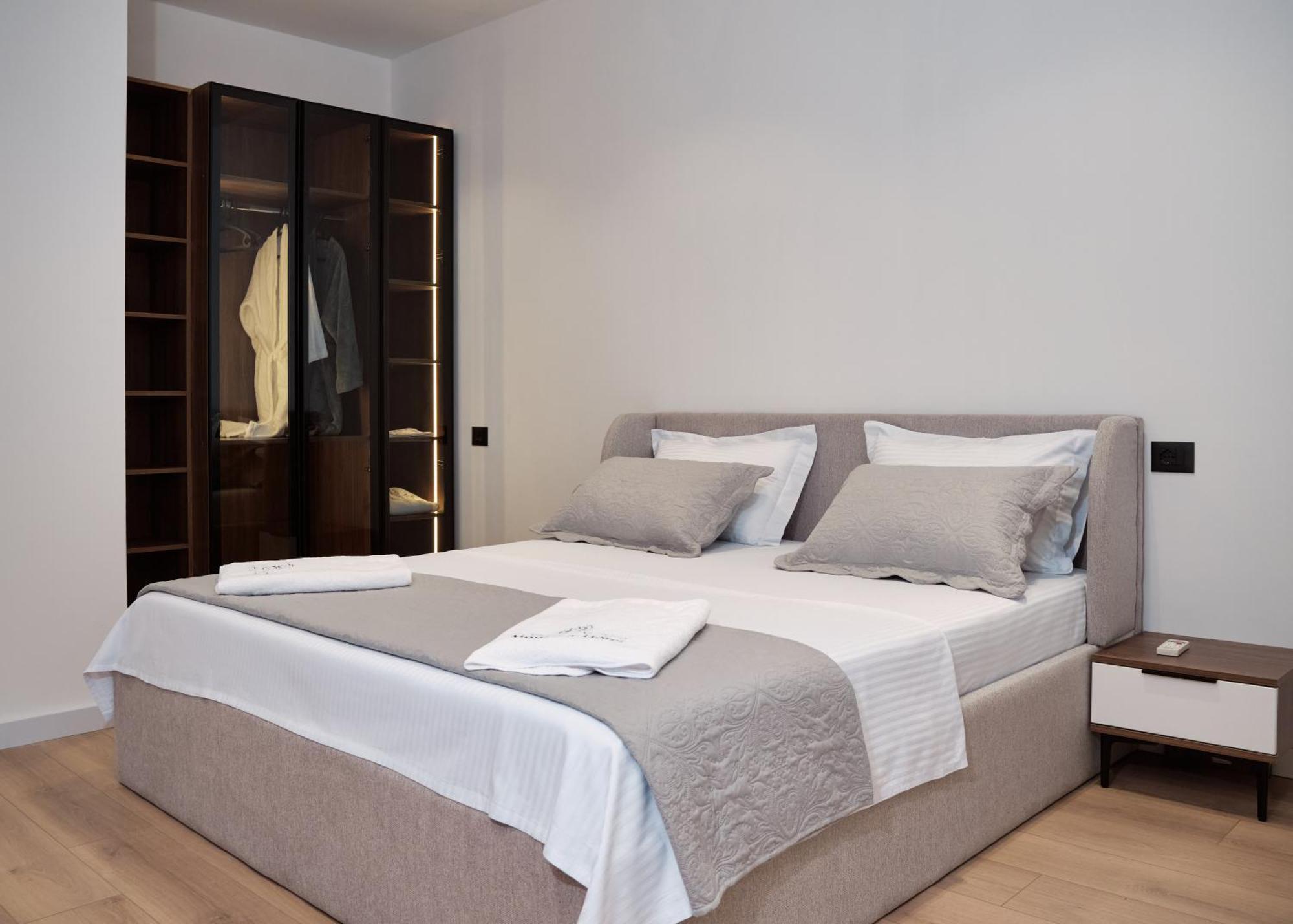 Montflux Hotel Boks Номер фото