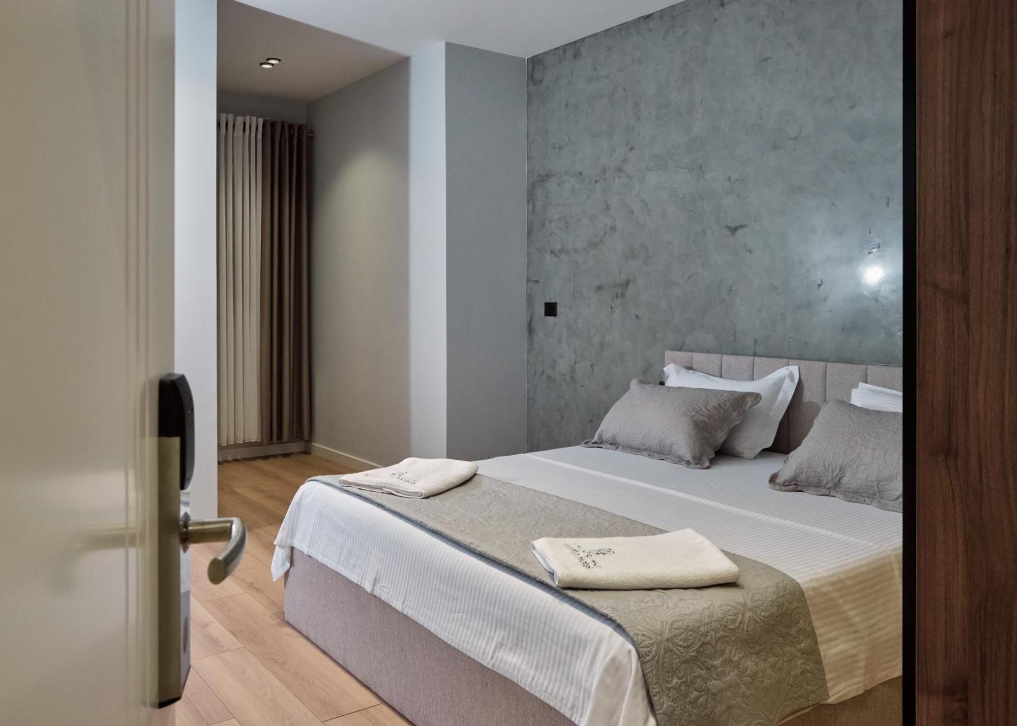 Montflux Hotel Boks Экстерьер фото