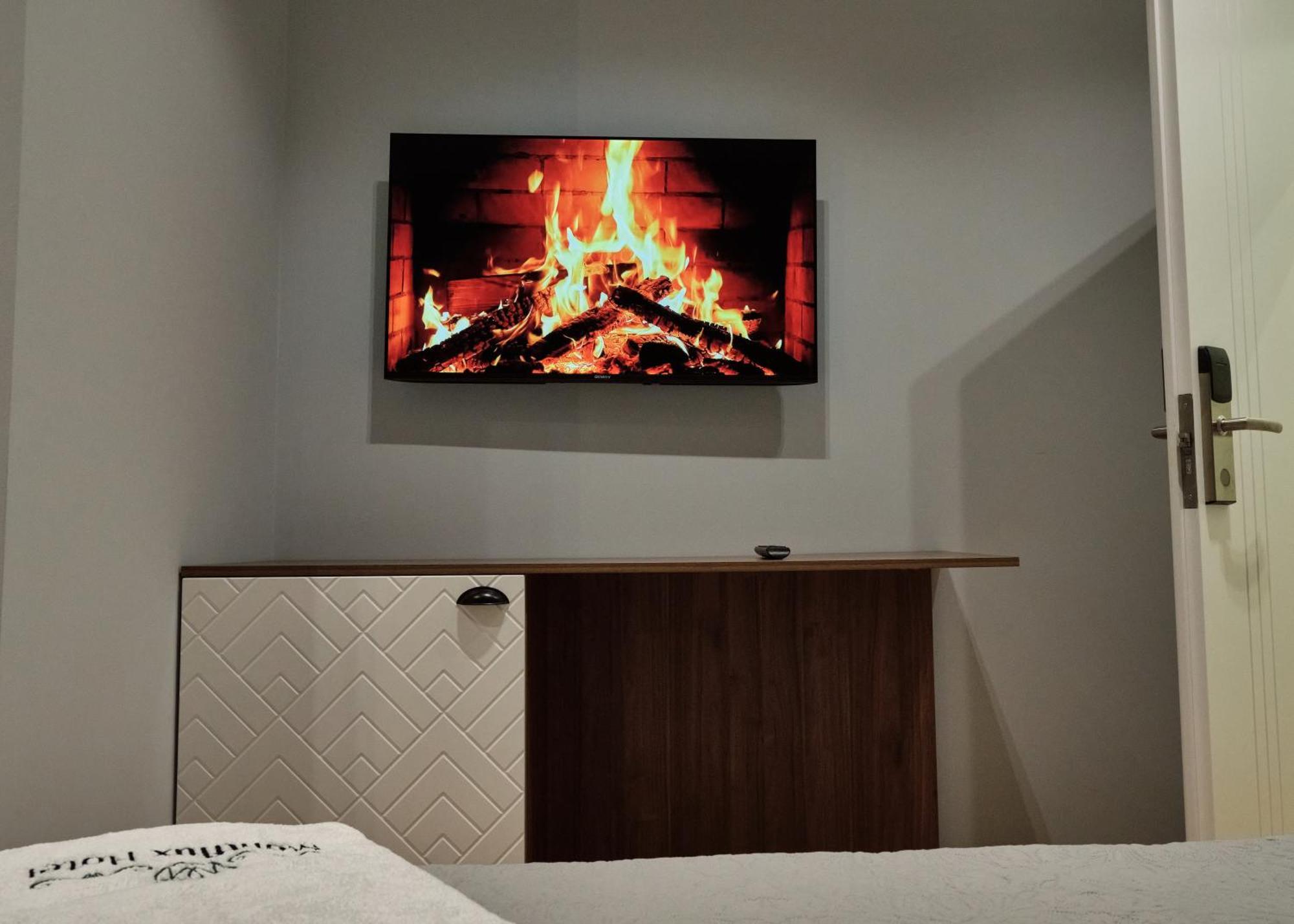 Montflux Hotel Boks Номер фото