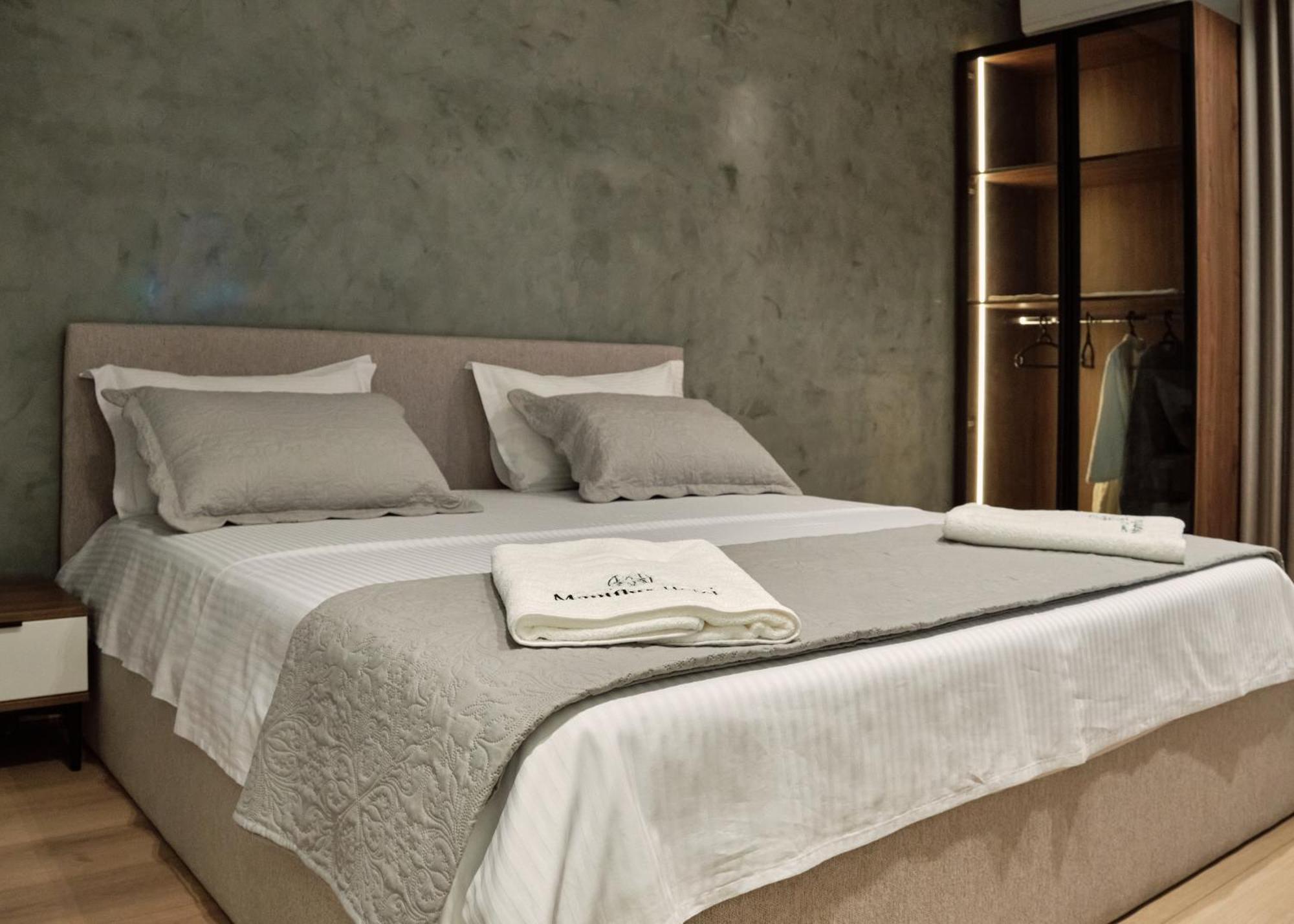 Montflux Hotel Boks Номер фото