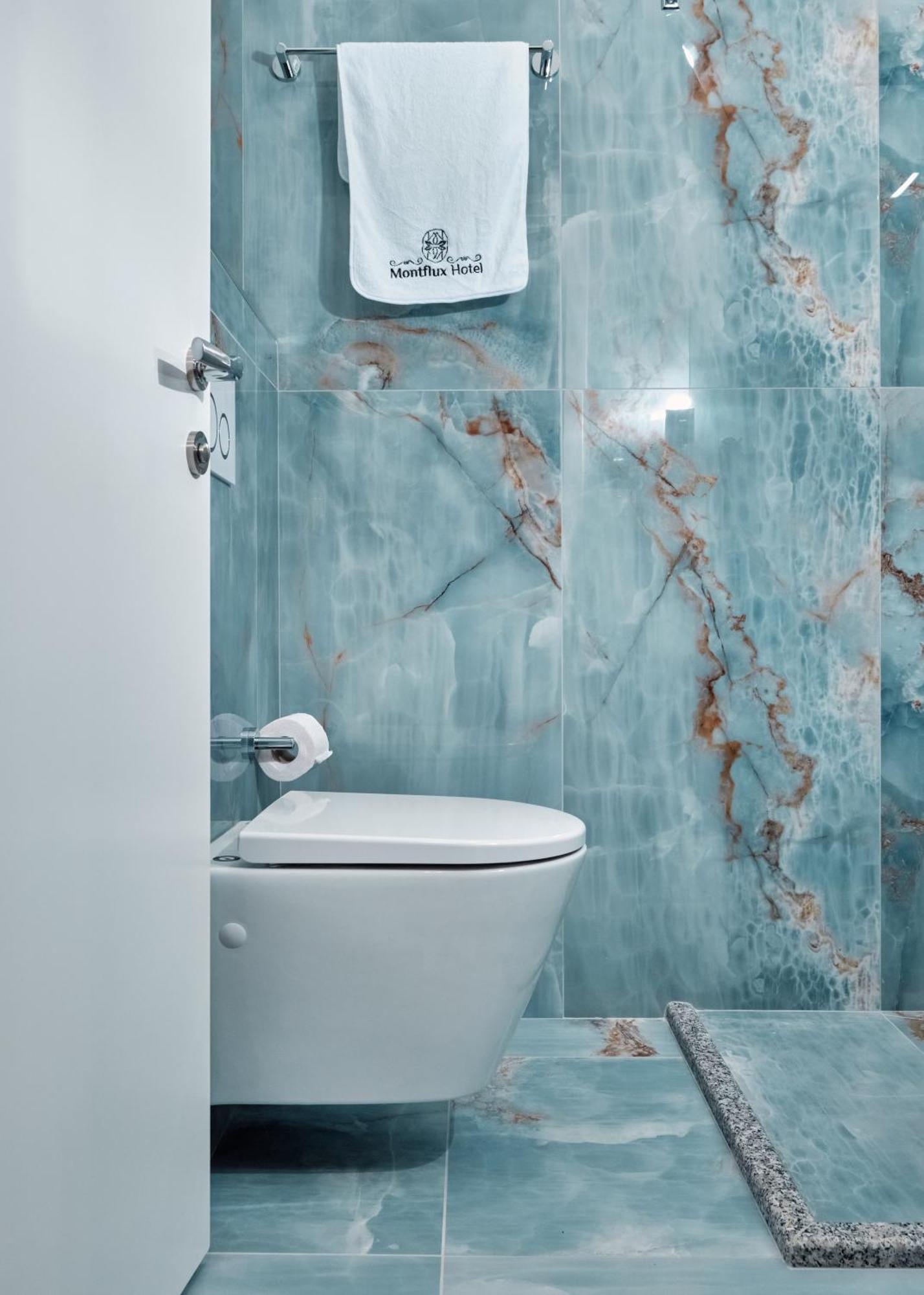 Montflux Hotel Boks Экстерьер фото