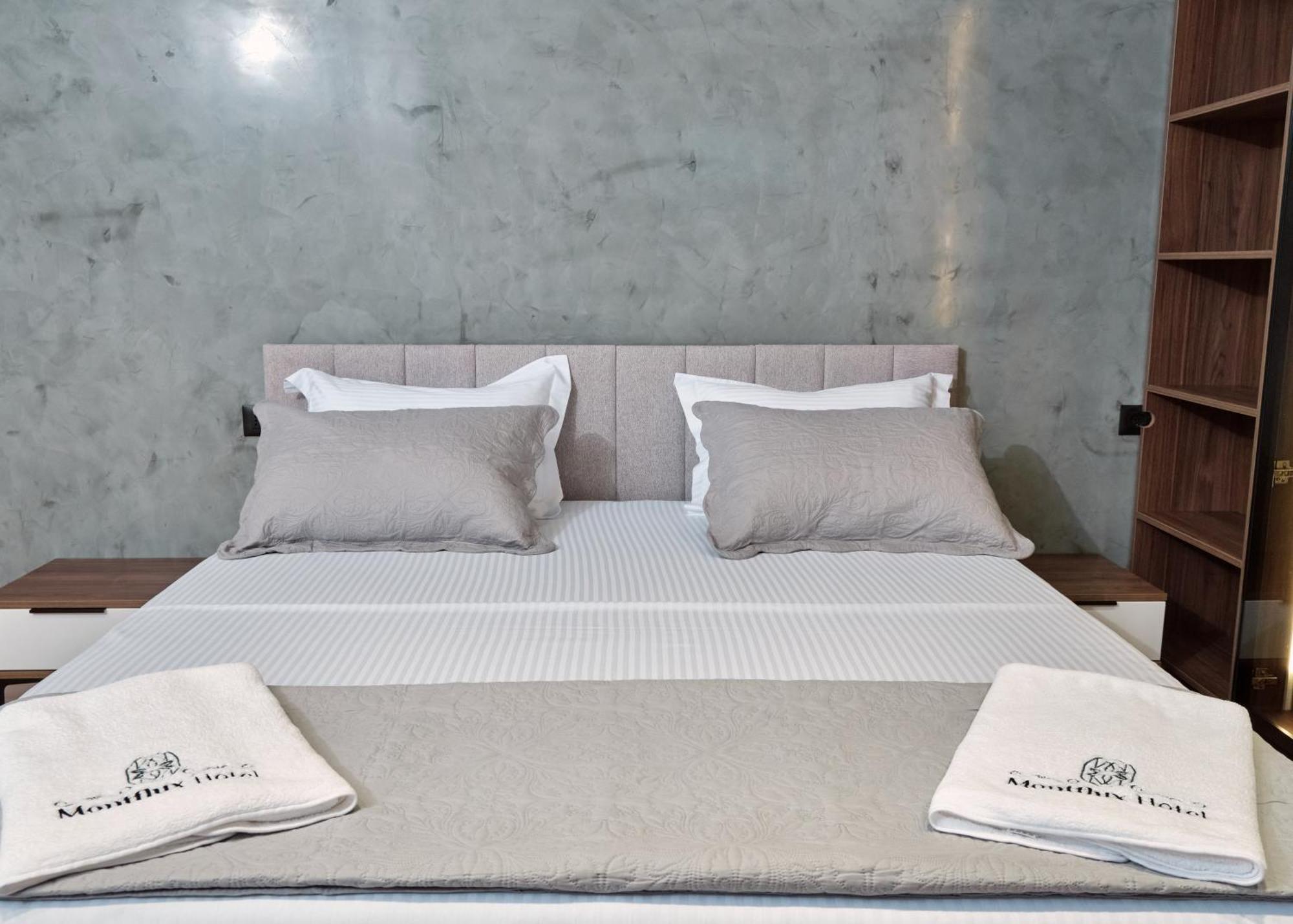 Montflux Hotel Boks Номер фото