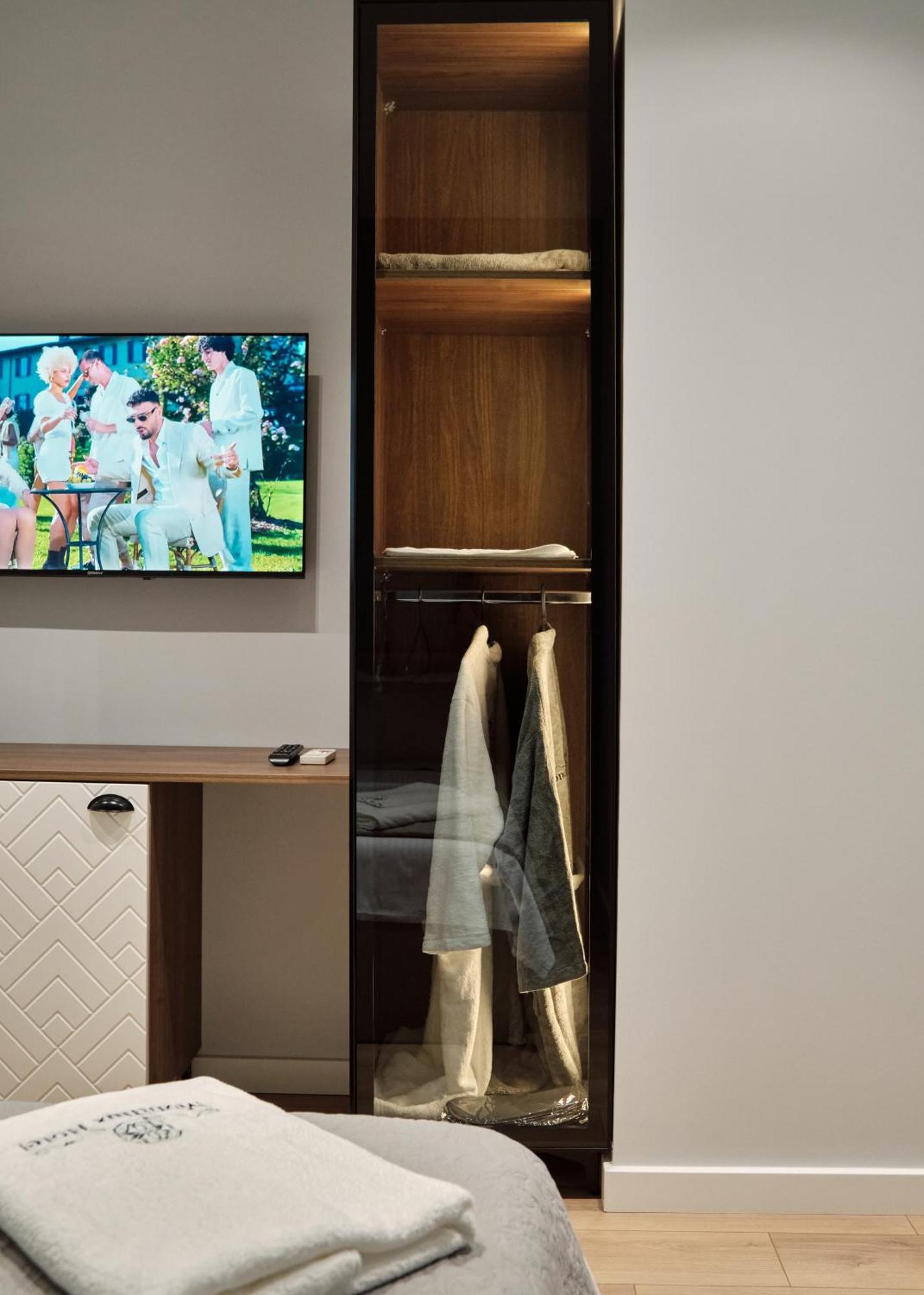 Montflux Hotel Boks Экстерьер фото
