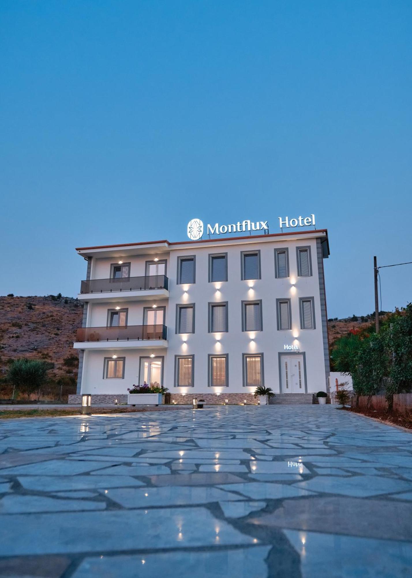 Montflux Hotel Boks Экстерьер фото