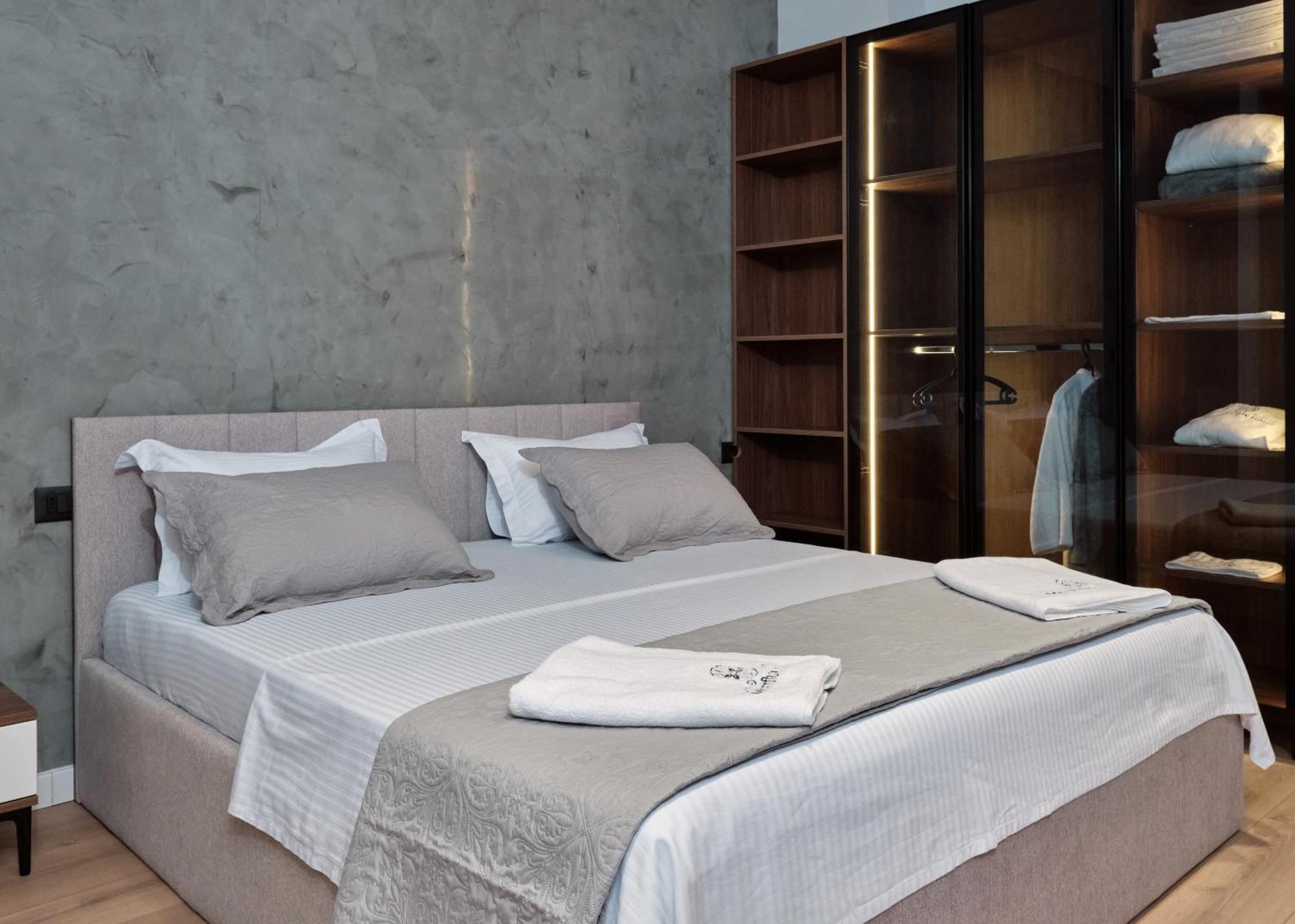 Montflux Hotel Boks Экстерьер фото