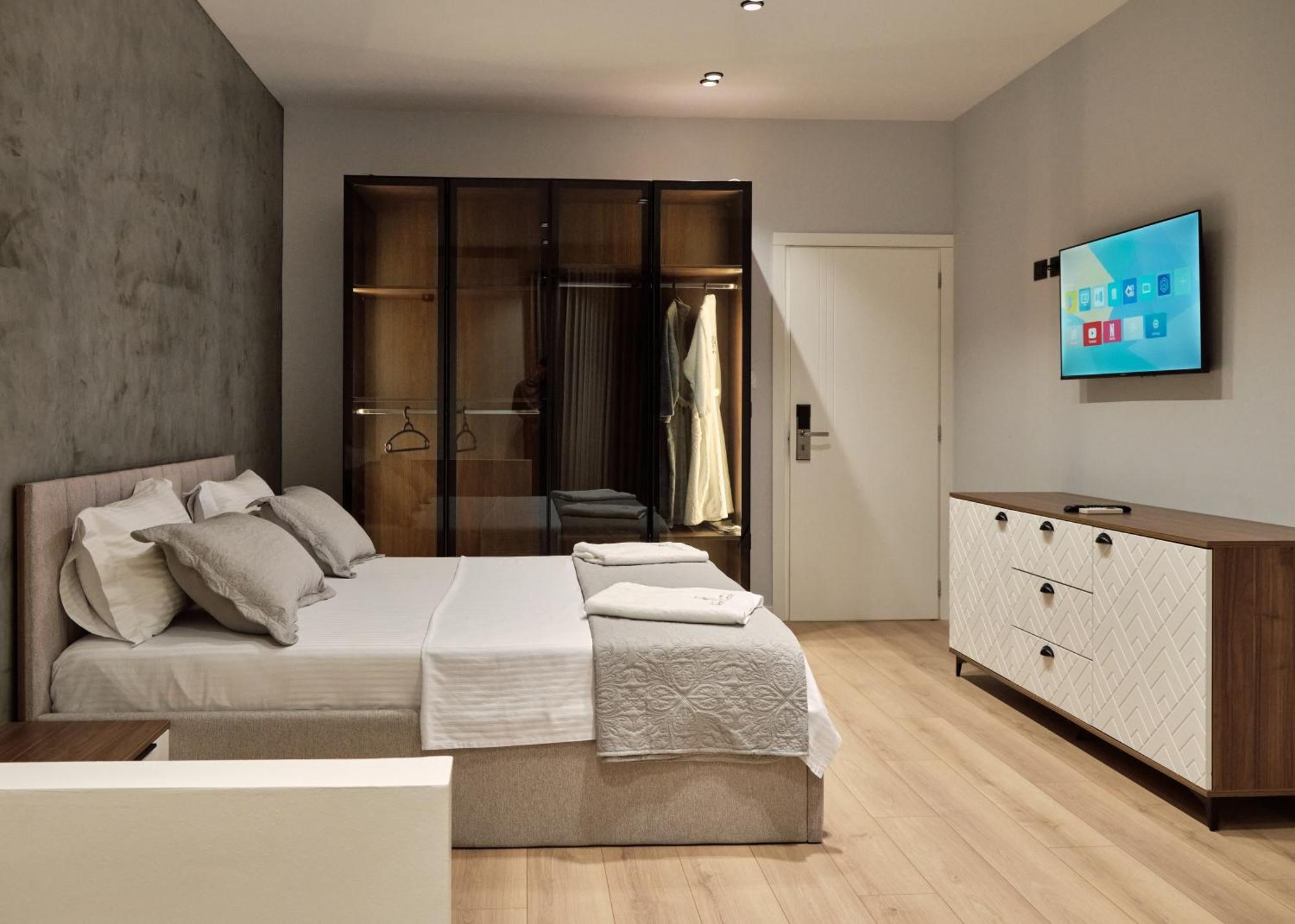 Montflux Hotel Boks Экстерьер фото